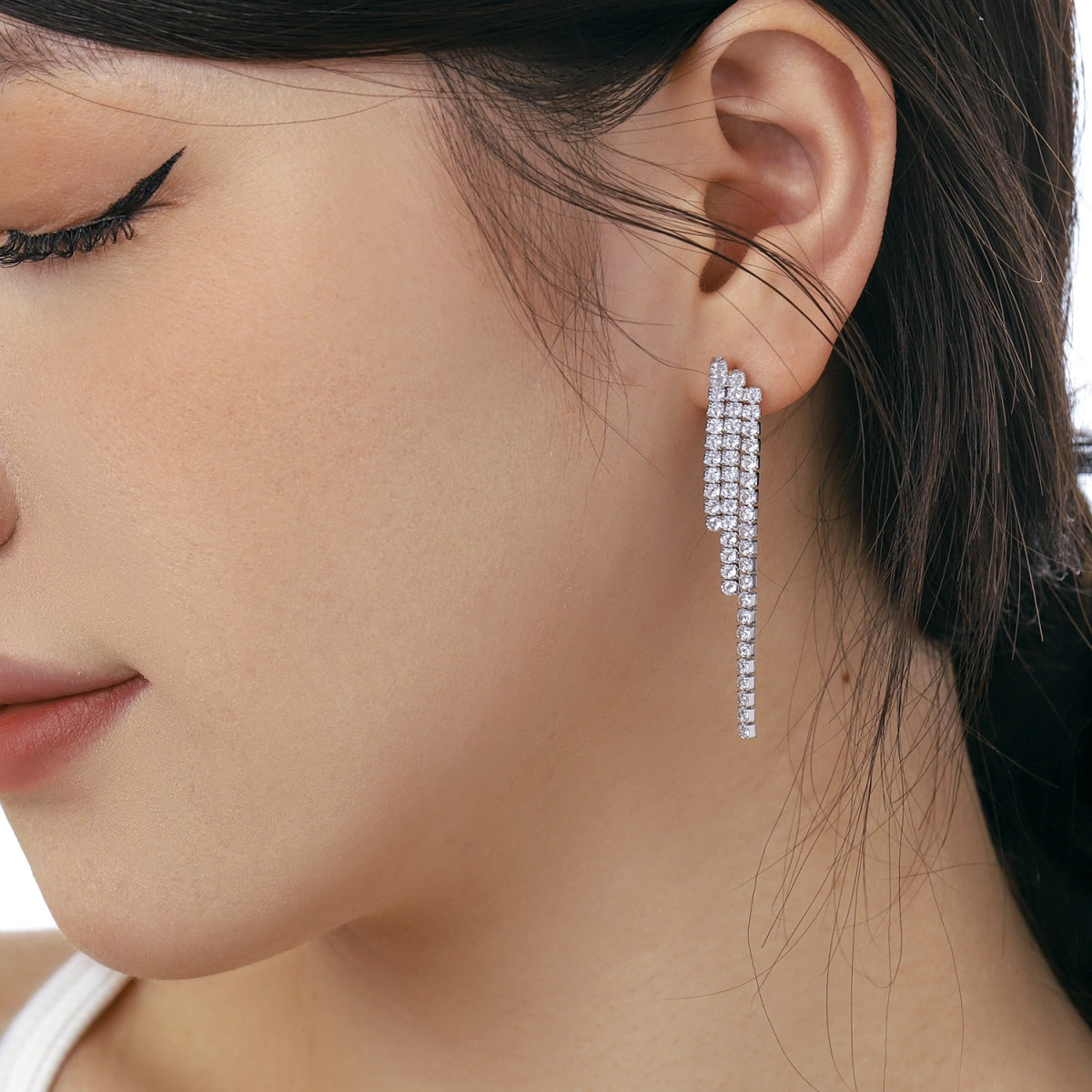 [AuraEcho]Luxurious Dainty Banquet Earrings