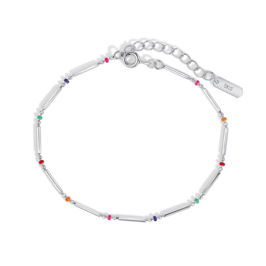 [AuraEcho]Unique Colorful Daily Bracelet