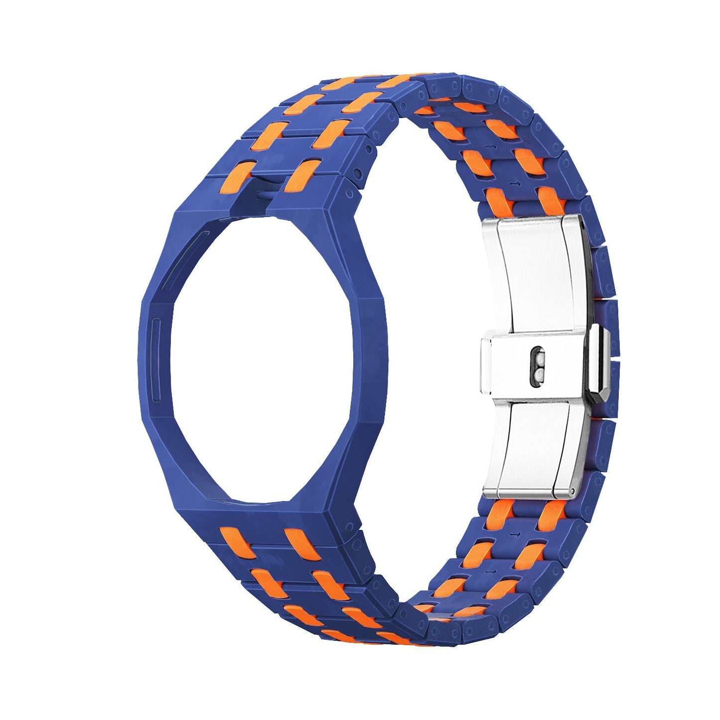 [AuraEcho]Royal Oak Pop Exclusive Bioceramic Case & Bioceramic Strap Mix Color